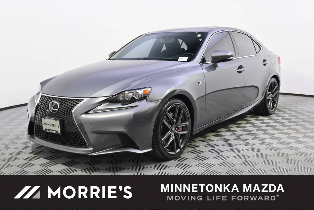 2015 Lexus IS IS 350 — Sedan — 83,959 mi — Minnetonka, MN