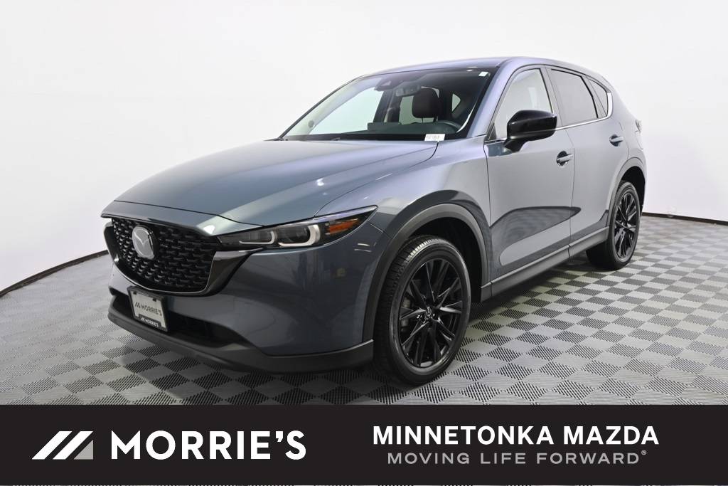 2023 Mazda CX-5 2.5 S Carbon Edition — SUV — 22,421 mi — Minnetonka, MN