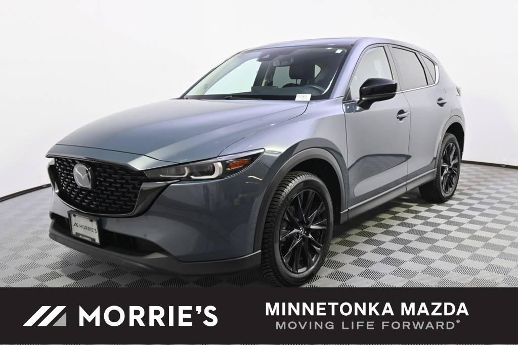 2023 Mazda CX-5 2.5 S Carbon Edition — SUV — 43,735 mi — Minnetonka, MN