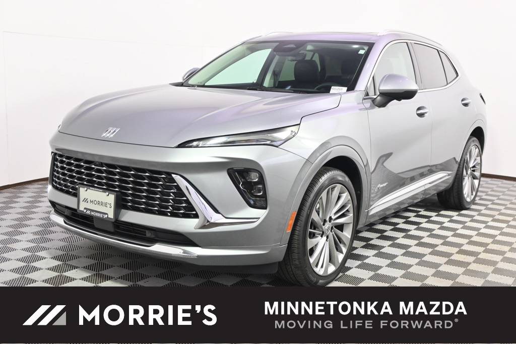 2024 Buick Envision Avenir — SUV — 20,521 mi — Minnetonka, MN