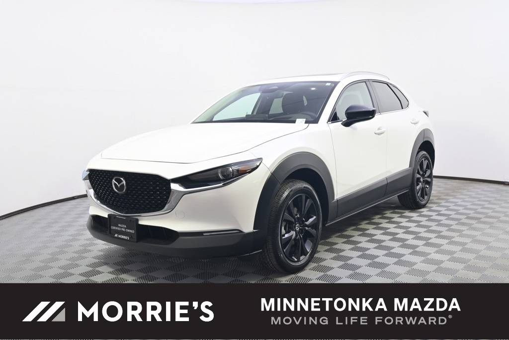 2024 Mazda CX-30 Turbo Premium — SUV — 3,318 mi — Minnetonka, MN