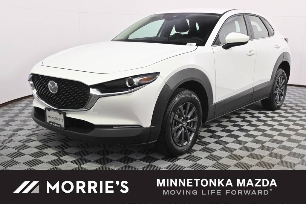 2023 Mazda CX-30 S — SUV — 40,652 mi — Minnetonka, MN