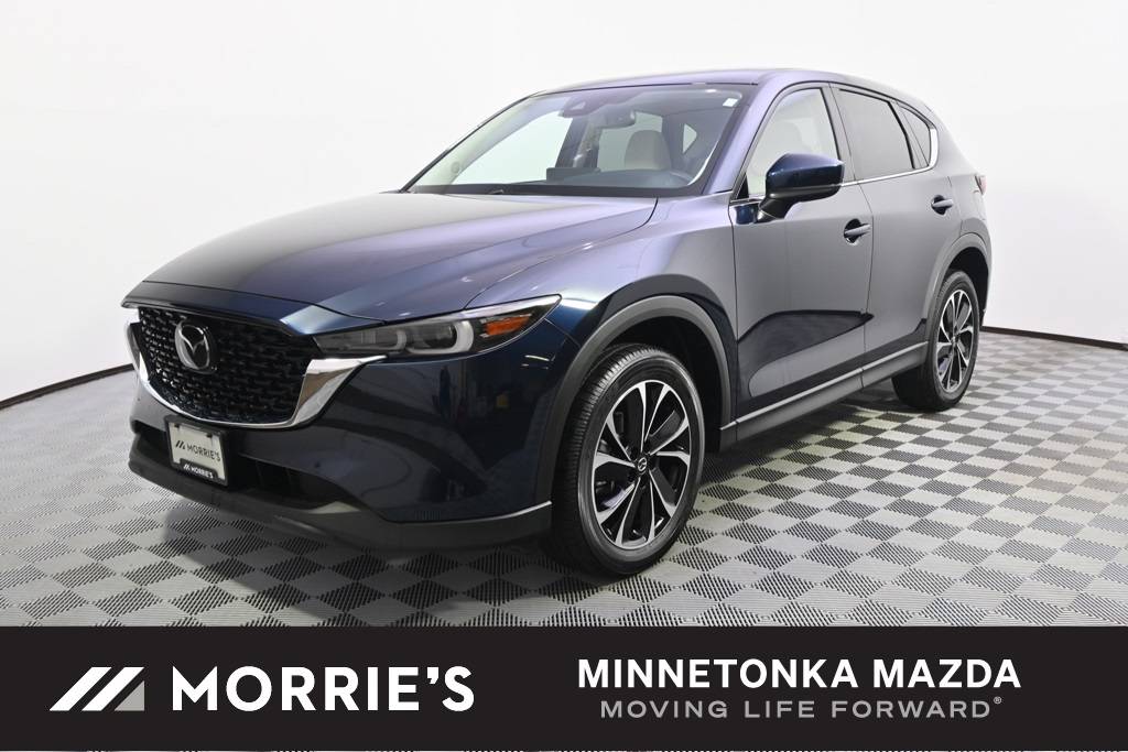 2023 Mazda CX-5 2.5 S Premium — SUV — 56 mi — Minnetonka, MN