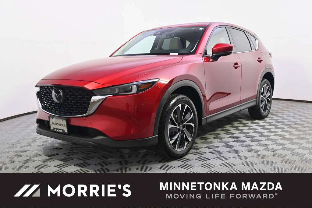 2023 Mazda CX-5 2.5 S Premium — SUV — 15,844 mi — Minnetonka, MN