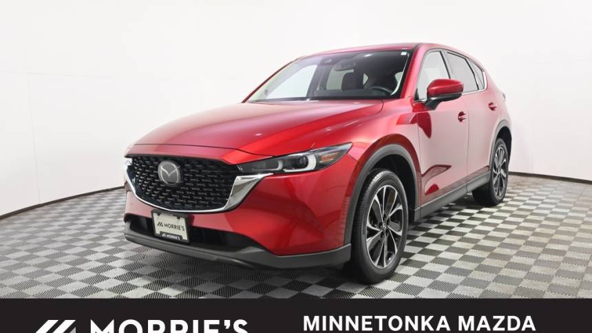 2022 Mazda CX-5 2.5 S Premium — SUV — 30,012 mi — Minnetonka, MN