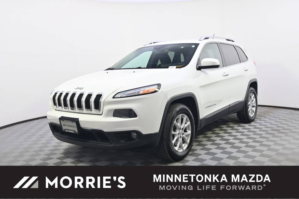 2014 Jeep Cherokee Latitude — SUV — 100,849 mi — Minnetonka, MN