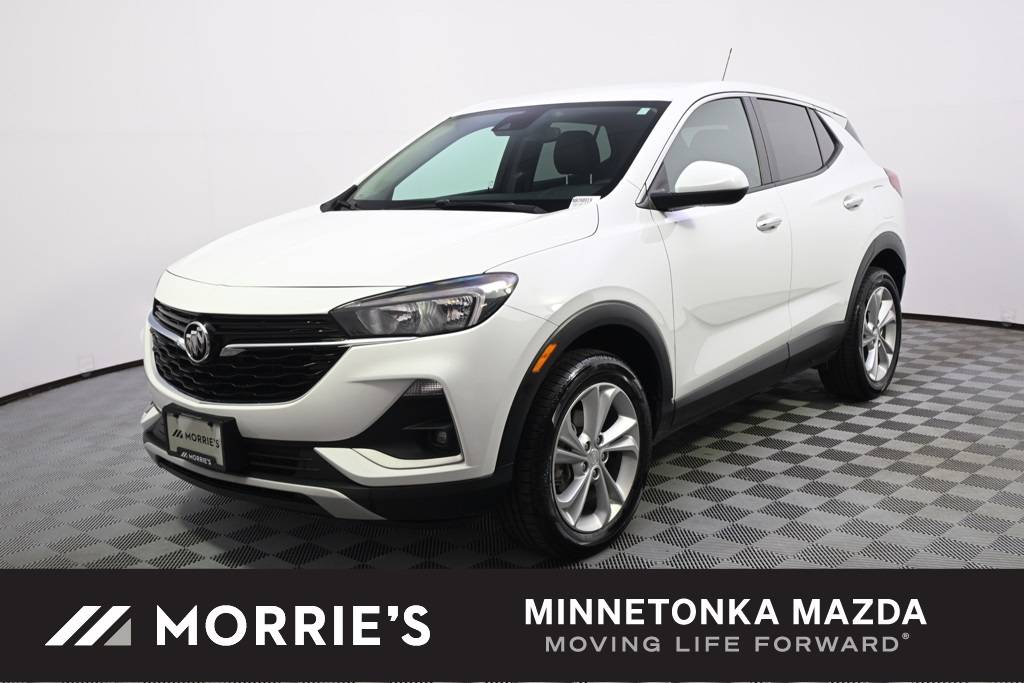 2022 Buick Encore GX Preferred — SUV — 40,918 mi — Minnetonka, MN