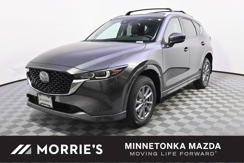 2025 Mazda CX-5 2.5 S Select — SUV — 3,329 mi — Minnetonka, MN
