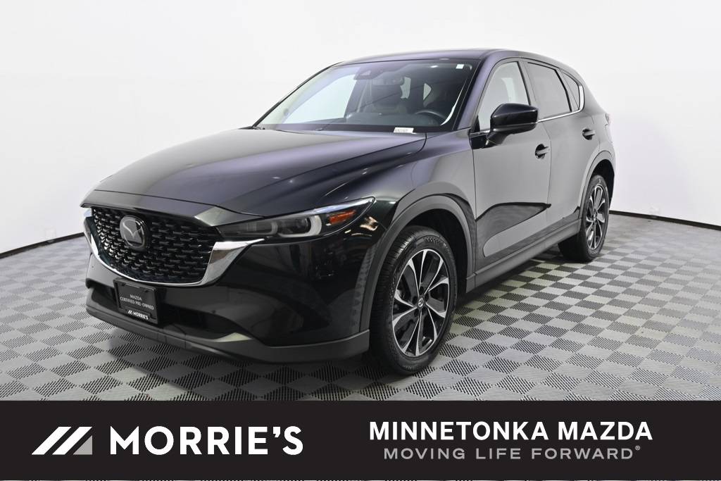 2022 Mazda CX-5 2.5 S Premium — SUV — 49,858 mi — Minnetonka, MN