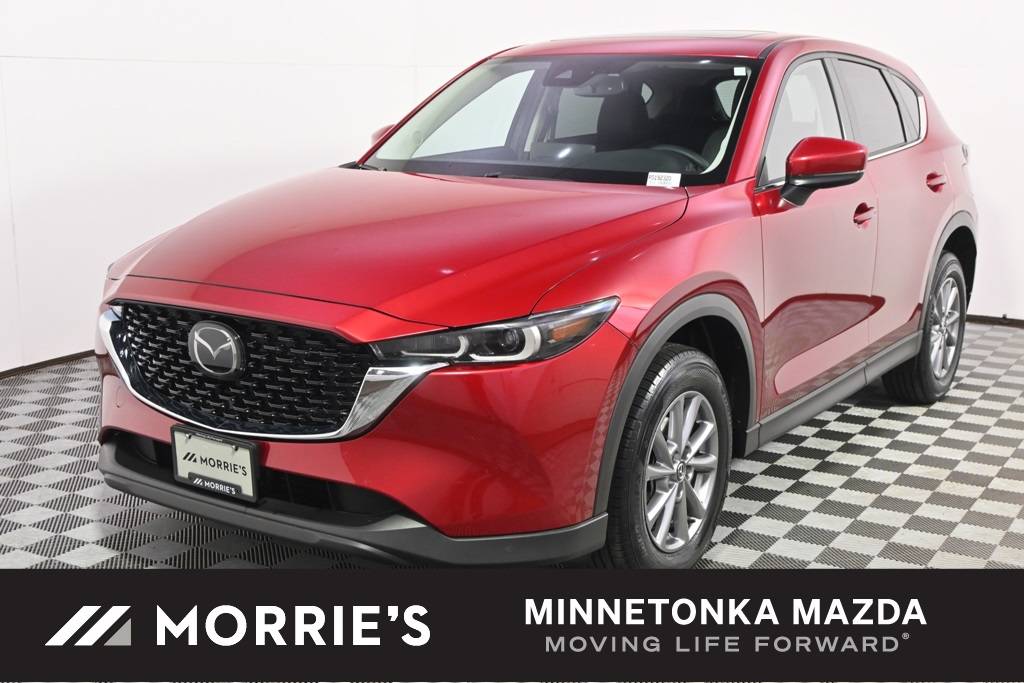 2023 Mazda CX-5 2.5 S Preferred — SUV — 34,314 mi — Minnetonka, MN
