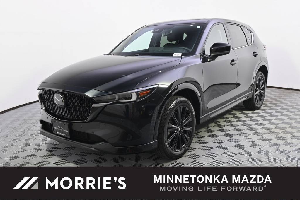 2025 Mazda CX-5 2.5 Turbo Premium — SUV — 5,886 mi — Minnetonka, MN