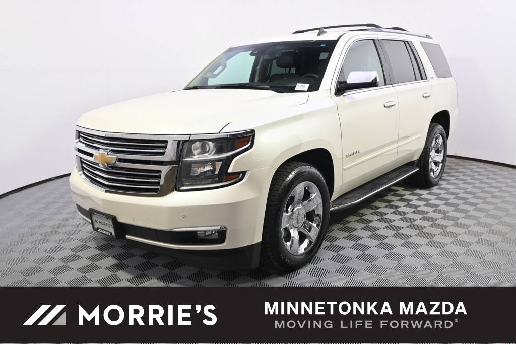 2015 Chevrolet Tahoe LTZ — SUV — 134,212 mi — Minnetonka, MN