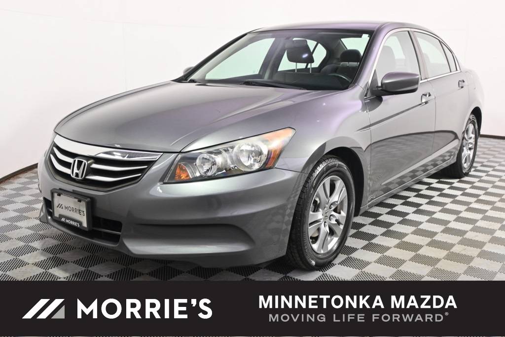2011 Honda Accord LX-P — Sedan — 158,469 mi — Minnetonka, MN