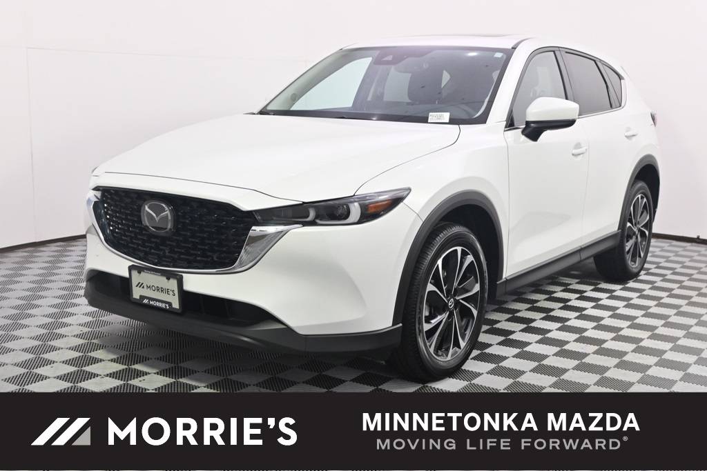 2023 Mazda CX-5 2.5 S Premium — SUV — 16,795 mi — Minnetonka, MN