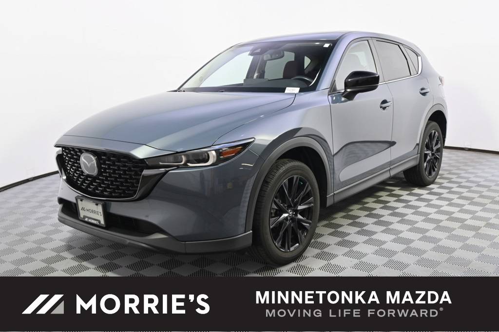 2023 Mazda CX-5 2.5 S Carbon Edition — SUV — 23,939 mi — Minnetonka, MN