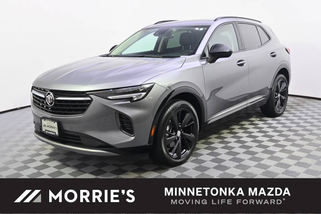 2021 Buick Envision Preferred — SUV — 44,056 mi — Minnetonka, MN