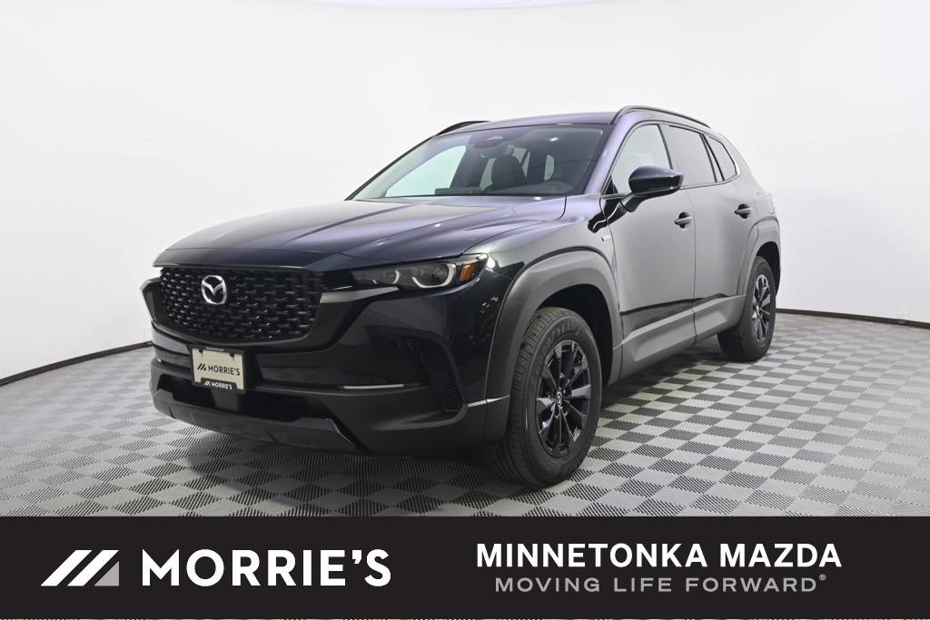 2025 Mazda CX-50 Hybrid Premium — SUV — 5,000 mi — Minnetonka, MN