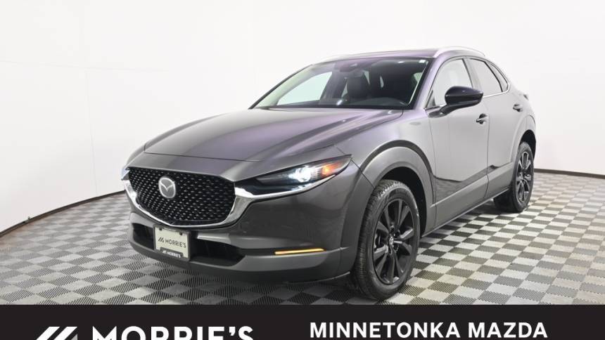 2022 Mazda CX-30 Turbo — SUV — 33,470 mi — Minnetonka, MN