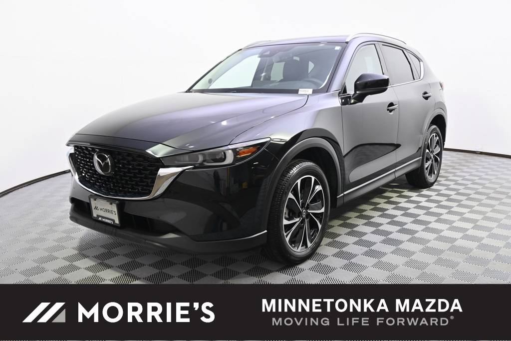 2023 Mazda CX-5 2.5 S Premium Plus — SUV — 7,718 mi — Minnetonka, MN