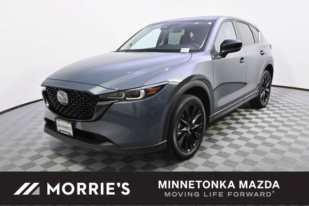 2024 Mazda CX-5 2.5 S Carbon Edition — SUV — 5,300 mi — Minnetonka, MN