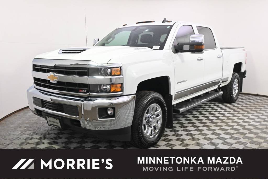 2019 Chevrolet Silverado 3500HD LTZ — Pickup Truck — 46,965 mi — Minnetonka, MN