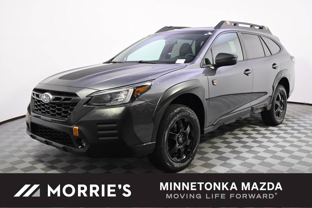 2022 Subaru Outback 2.4T Wilderness — SUV — 46,890 mi — Minnetonka, MN