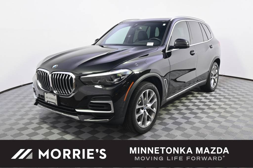 2022 BMW X5 40i — SUV — 34,315 mi — Minnetonka, MN