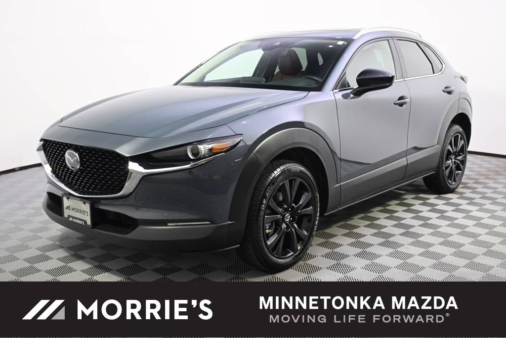 2022 Mazda CX-30 Carbon Edition — SUV — 23,345 mi — Minnetonka, MN