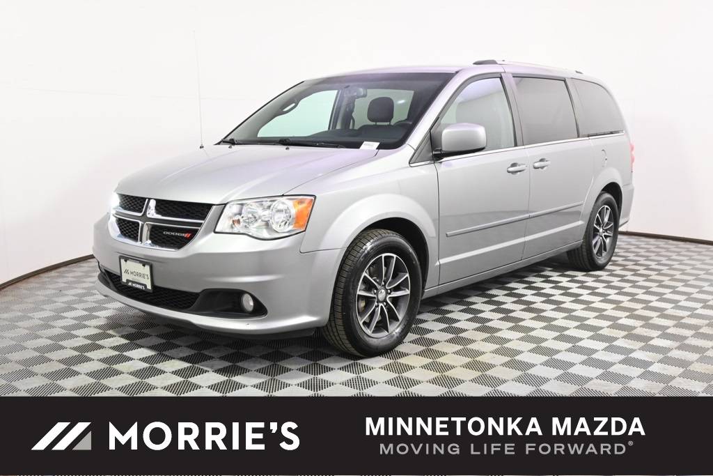 2017 Dodge Grand Caravan SXT — Minivan — 165,422 mi — Minnetonka, MN