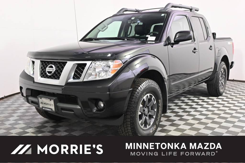 2019 Nissan Frontier PRO-4X — Pickup Truck — 36,173 mi — Minnetonka, MN