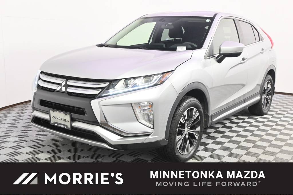 2018 Mitsubishi Eclipse Cross SE — SUV — 67,220 mi — Minnetonka, MN