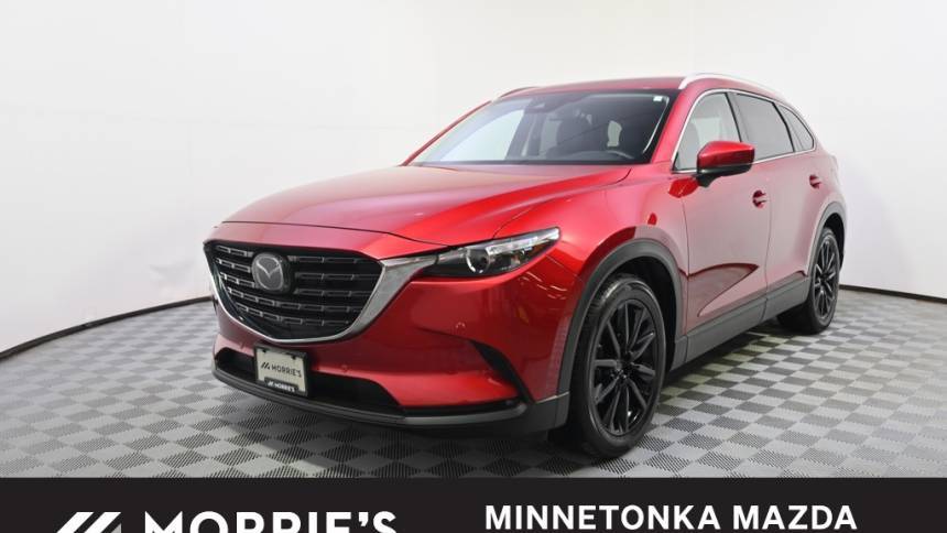 2022 Mazda CX-9 Touring Plus — SUV — 39,515 mi — Minnetonka, MN