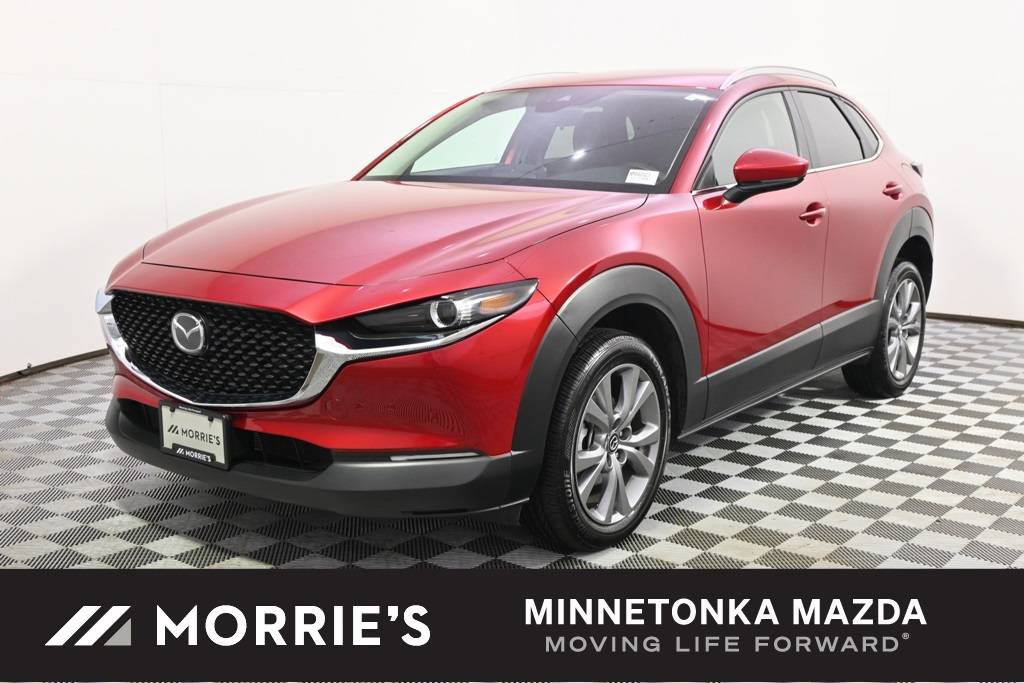 2022 Mazda CX-30 Select — SUV — 18,830 mi — Minnetonka, MN