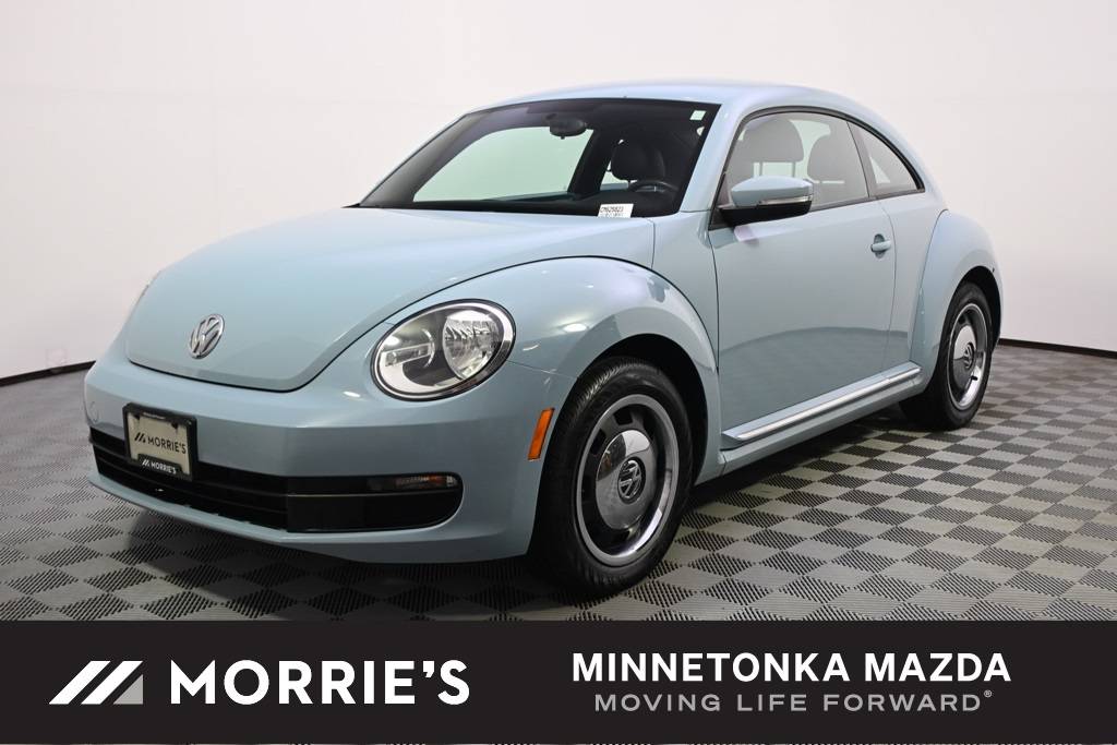 2012 Volkswagen Beetle 2.5 — Hatchback — 93,283 mi — Minnetonka, MN