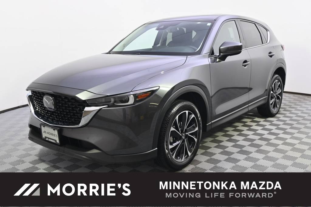 2022 Mazda CX-5 2.5 S Premium — SUV — 18,786 mi — Minnetonka, MN