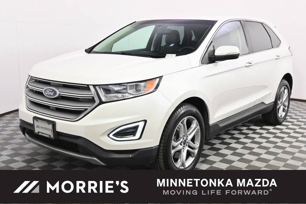 2016 Ford Edge Titanium — SUV — 139,662 mi — Minnetonka, MN