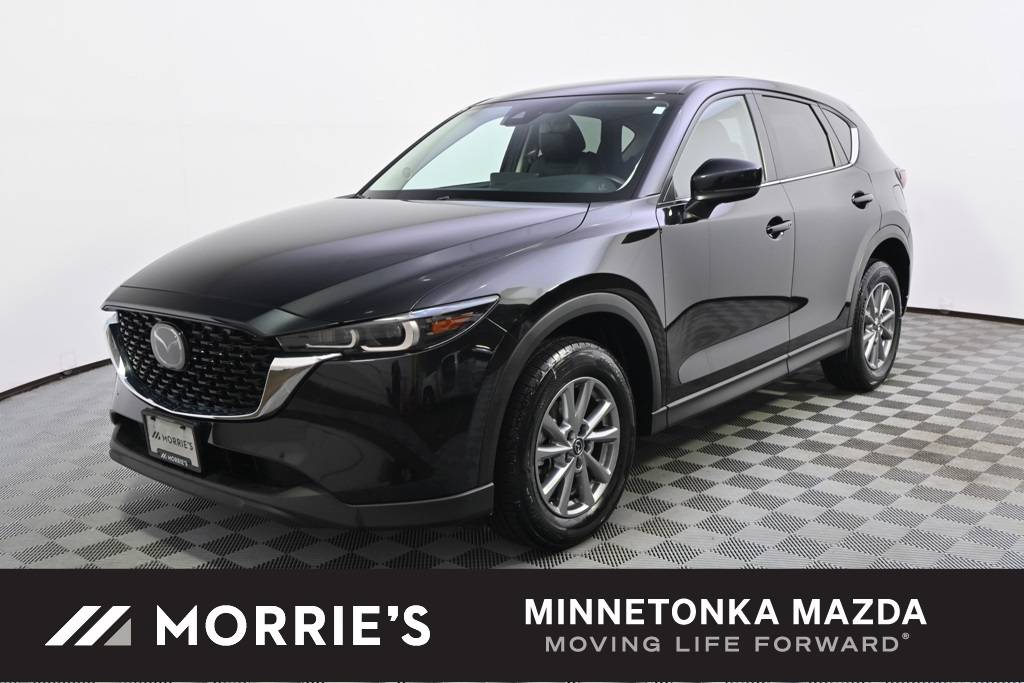 2022 Mazda CX-5 2.5 S Select — SUV — 30,347 mi — Minnetonka, MN
