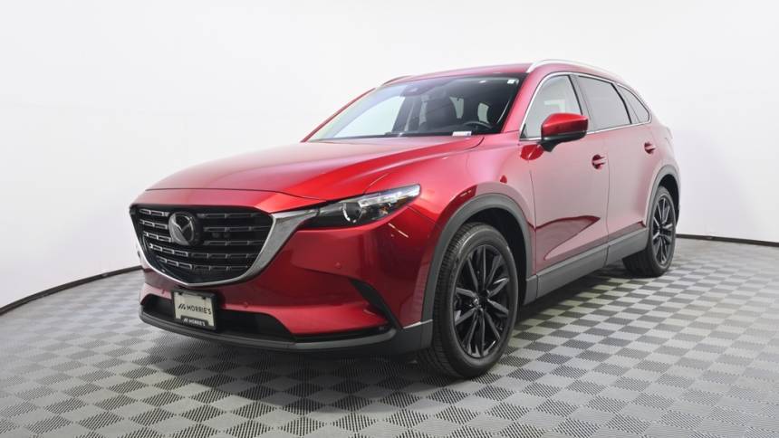 2022 Mazda CX-9 Touring Plus — SUV — 18,408 mi — Minnetonka, MN