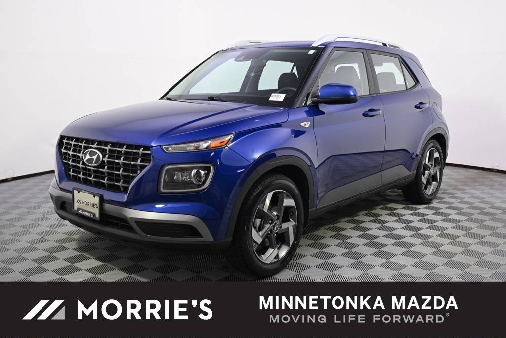 2022 Hyundai Venue Limited — SUV — 29,931 mi — Minnetonka, MN