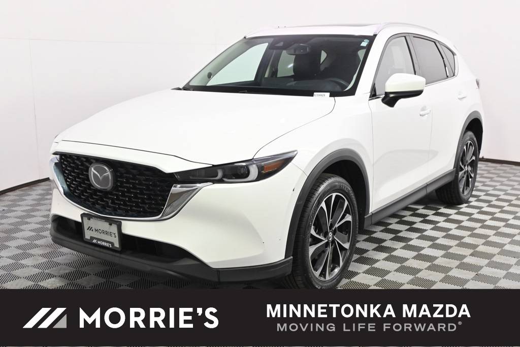 2022 Mazda CX-5 2.5 S Premium Plus — SUV — 32,918 mi — Minnetonka, MN