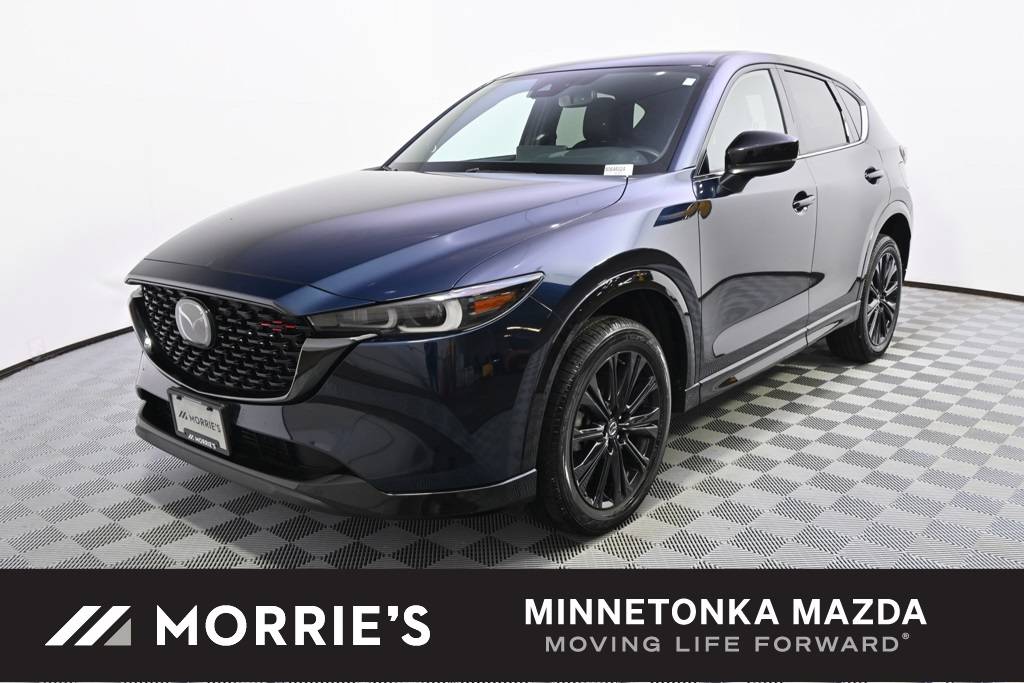 2022 Mazda CX-5 2.5 Turbo — SUV — 22,950 mi — Minnetonka, MN