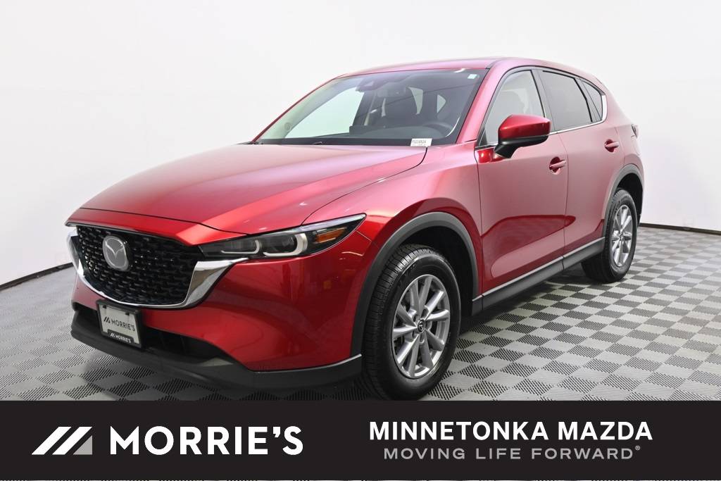 2023 Mazda CX-5 2.5 S Preferred — SUV — 29,249 mi — Minnetonka, MN