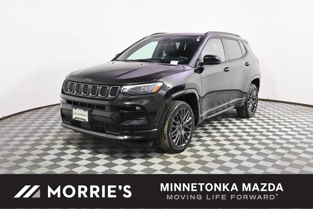 2023 Jeep Compass High Altitude — SUV — 23,644 mi — Minnetonka, MN