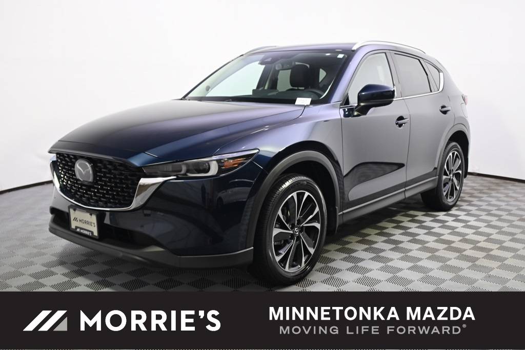 2023 Mazda CX-5 2.5 S Premium Plus — SUV — 16,880 mi — Minnetonka, MN