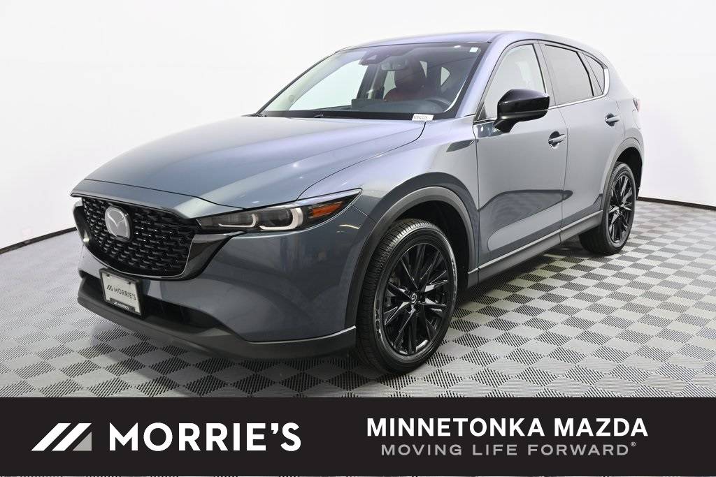 2022 Mazda CX-5 2.5 S Carbon Edition — SUV — 29,623 mi — Minnetonka, MN