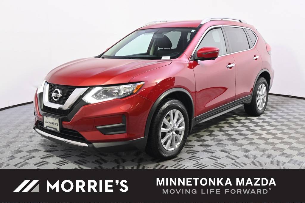 2017 Nissan Rogue SV — SUV — 73,924 mi — Minnetonka, MN