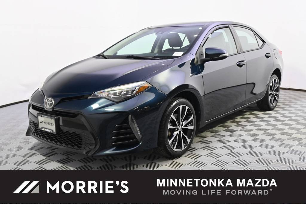2017 Toyota Corolla SE — Sedan — 97,559 mi — Minnetonka, MN