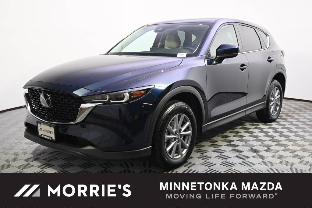 2023 Mazda CX-5 2.5 S Select — SUV — 30,325 mi — Minnetonka, MN