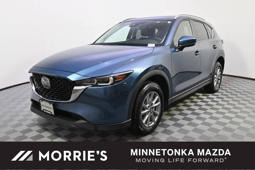2023 Mazda CX-5 2.5 S Preferred — SUV — 25,114 mi — Minnetonka, MN