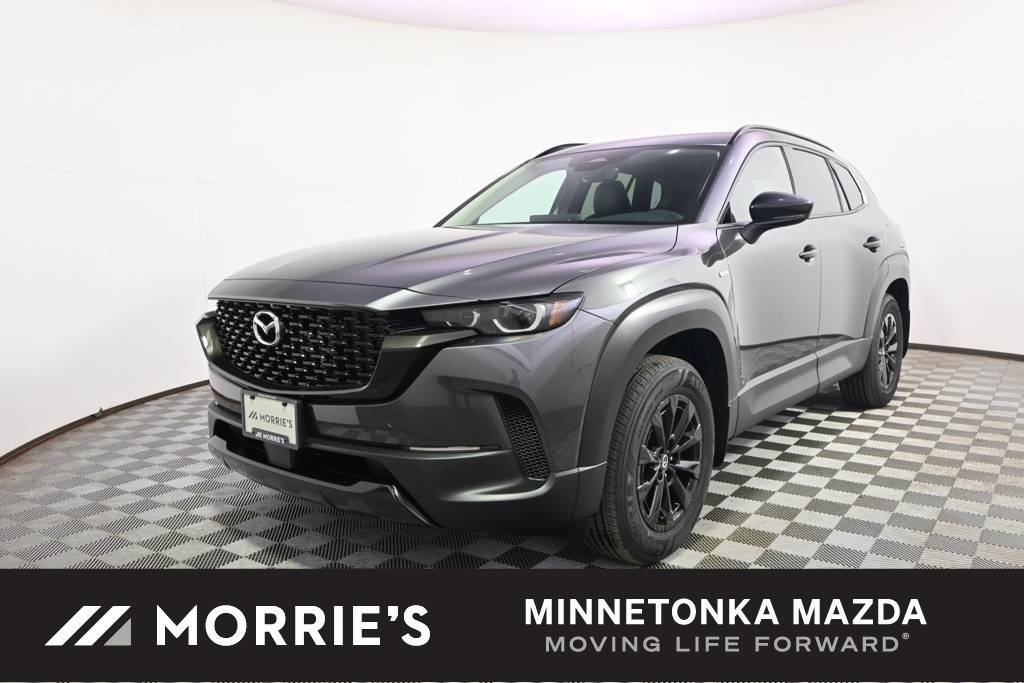 2025 Mazda CX-50 Hybrid Premium — SUV — 5,000 mi — Minnetonka, MN